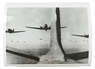 US Airborne WW2 Press Photo 'Market Garden'