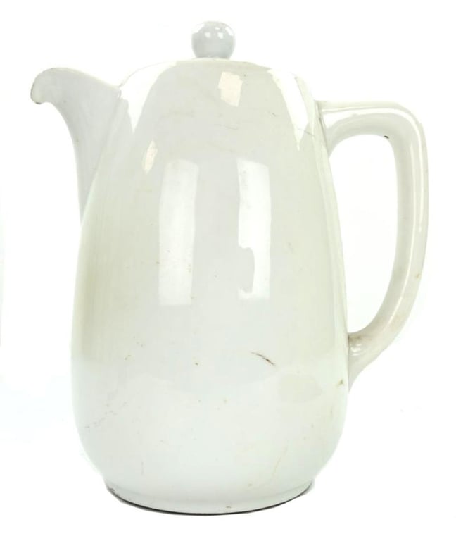 German LW Tea Pot
