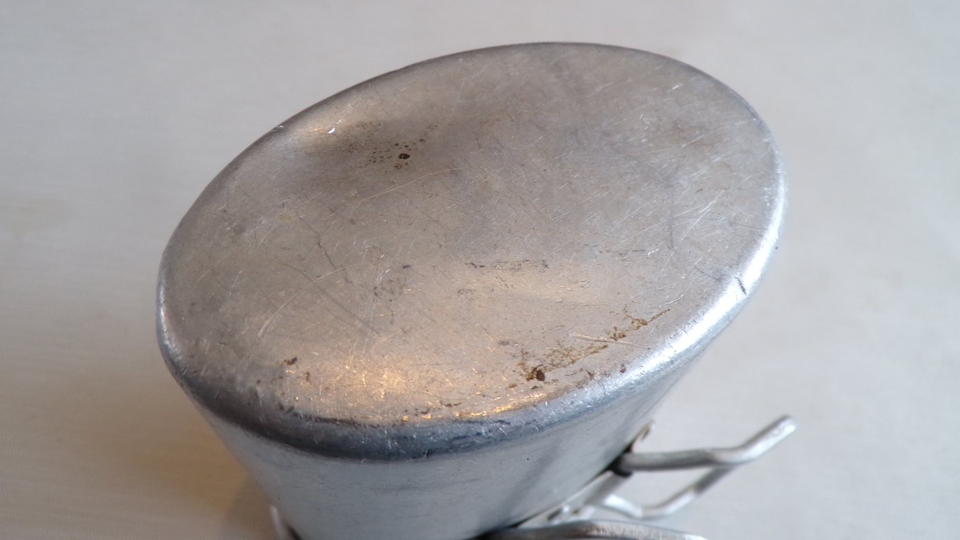 Rare RZM Aluminum Medical Canteen Cup