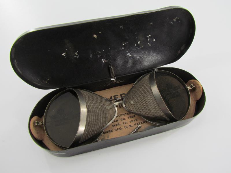 Willson Goggles in Original Case