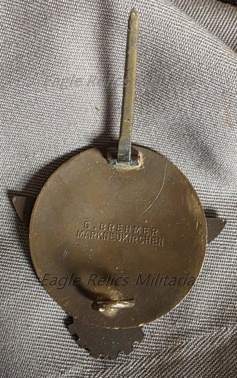 Hitler Jugend Kreissieger award 1939