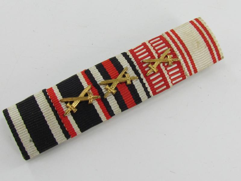 6-Piece Ribbon Bar ( Bandspange )