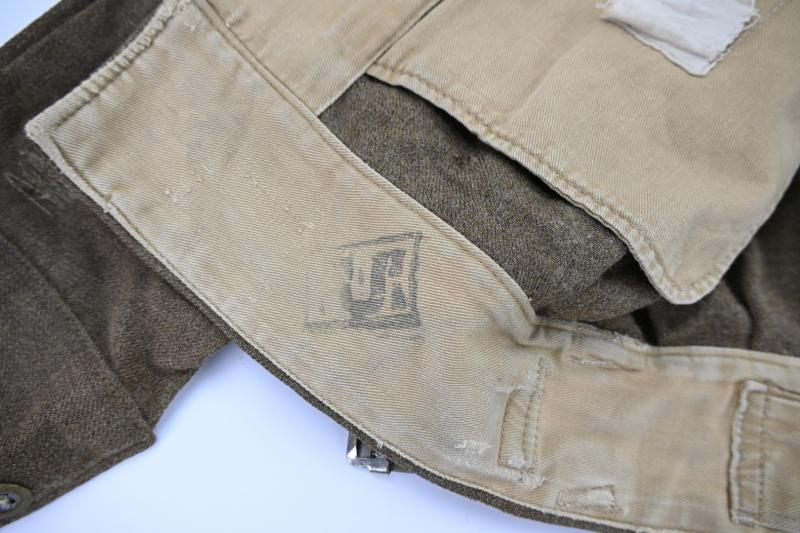 British WW2 P37 Battle Dress 1941