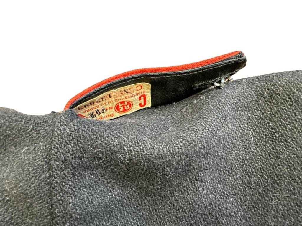 Hitler-Youth ( Jugend ) Ski Tunic ( Winter Tunic ) and Trousers