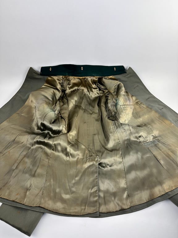 Original Wehrmacht Infantry Officer Uniform m36