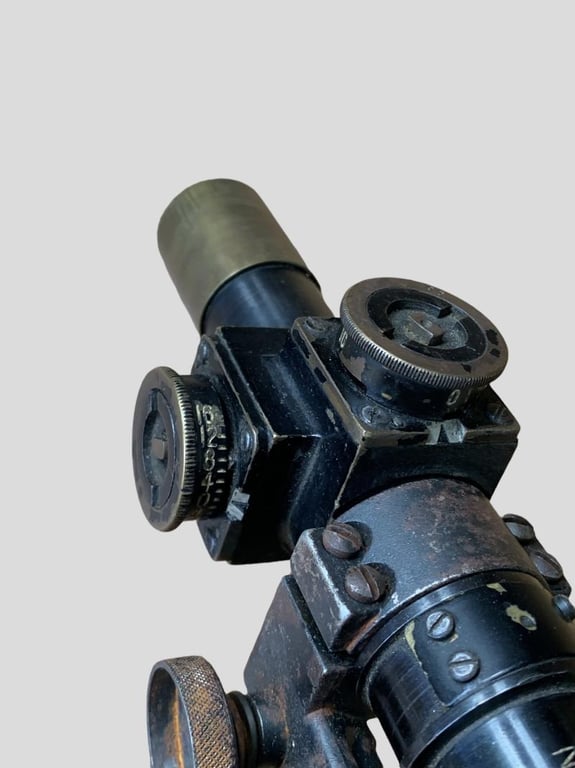 British WWII No. 32 MK2 Sniper Telescope -1944-