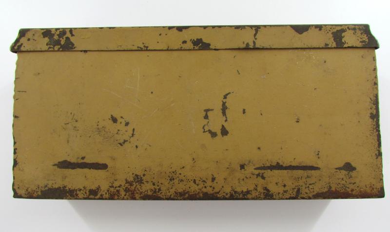 Tan Painted MG34/42 'Patronenkasten 41'