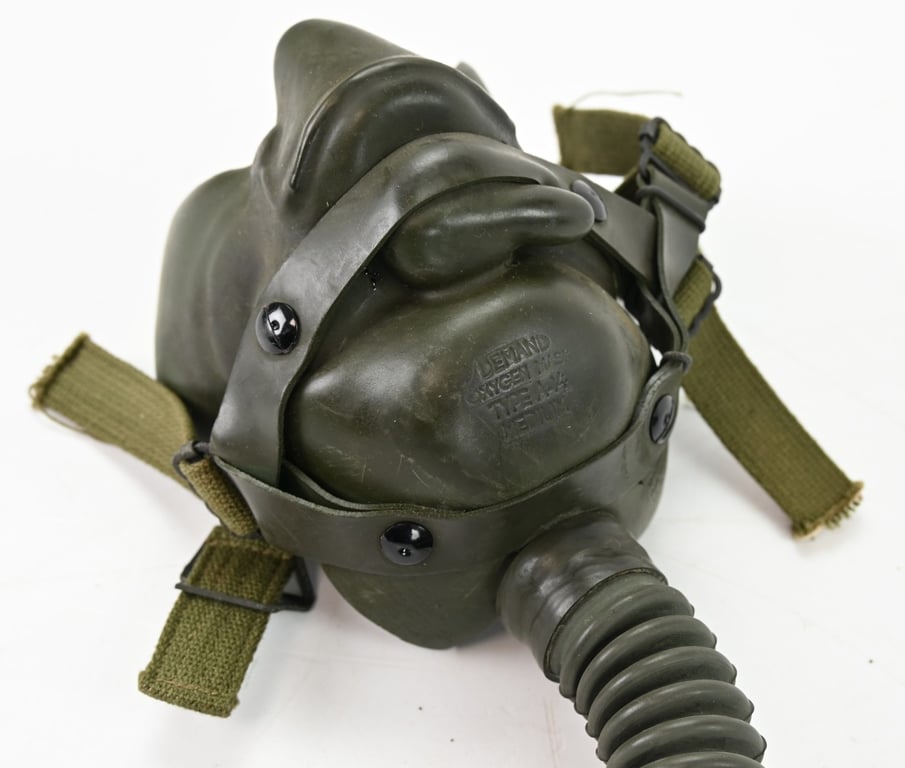 USAAF WW2 Type A-14 Oxygen Mask