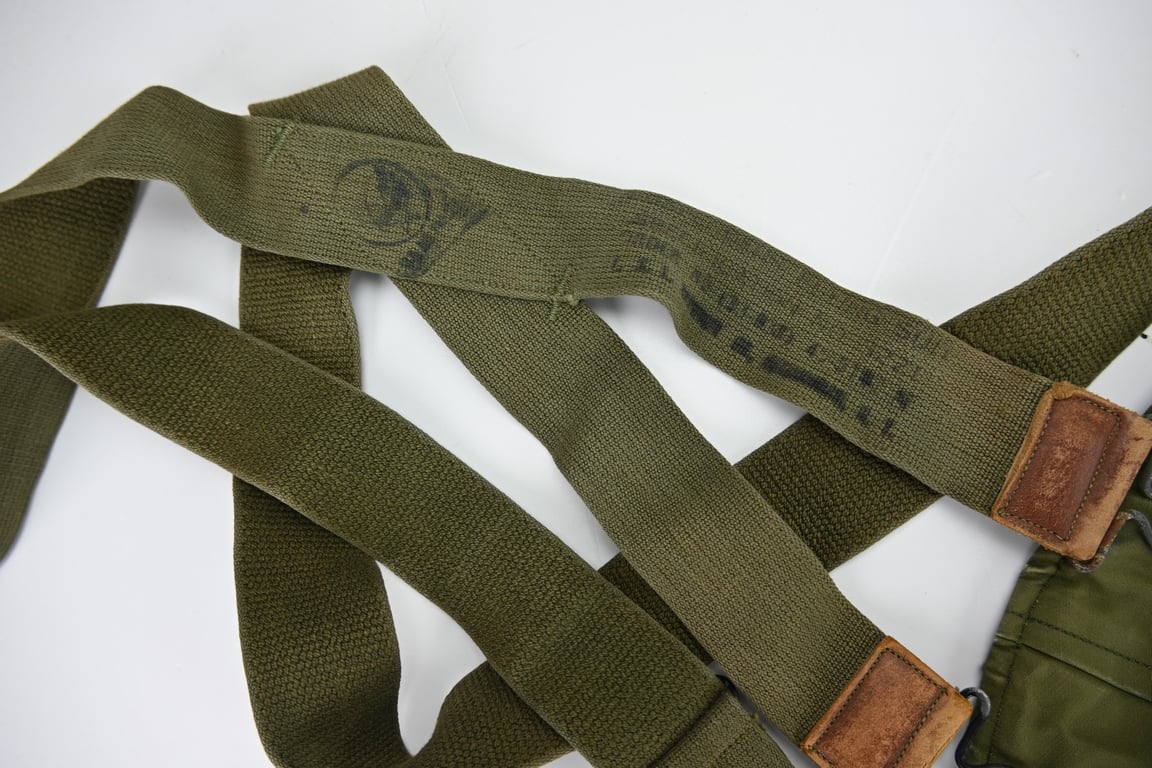 USAAF WW2 Type A-11 Flying Trousers & Braces