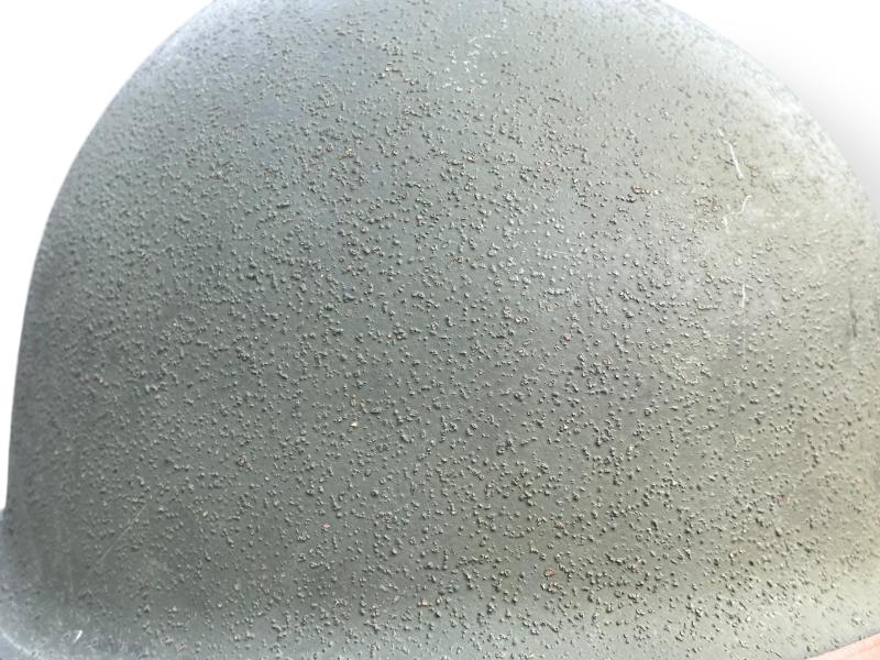 U.S. M1 Swivel Bale Combat Helmet