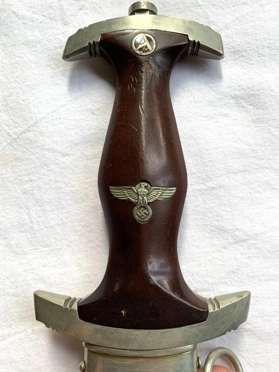 Early NSKK Dagger  -Puma-