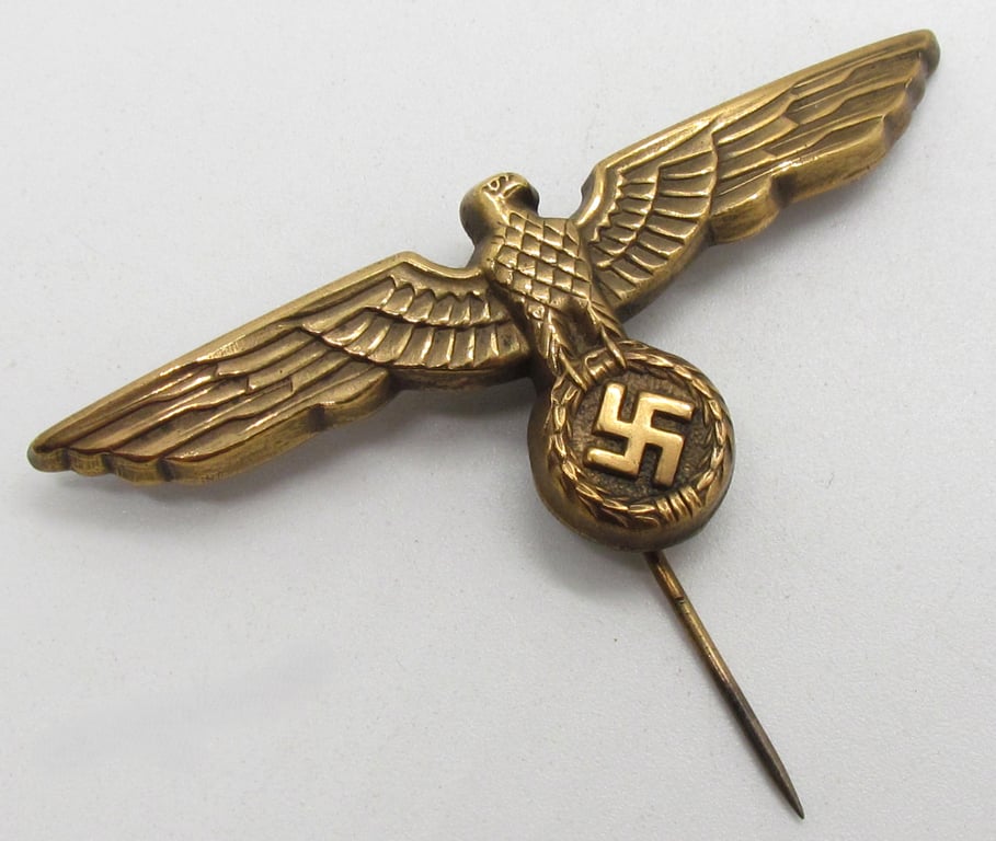 German Kriegsmarine 'Tellermütze' Cap Eagle