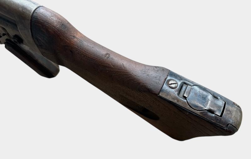 EU Deko MP43 Assault Rifle with MKb42 Magazine