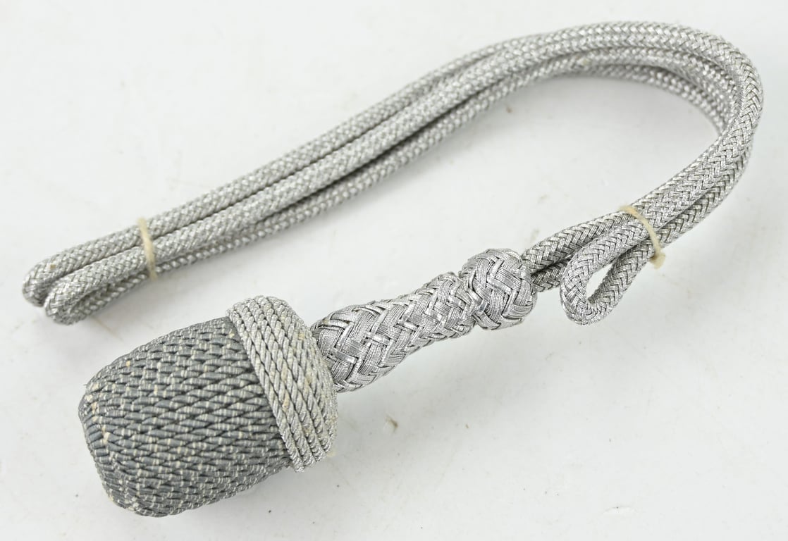 German LW Officer Dagger Portopee