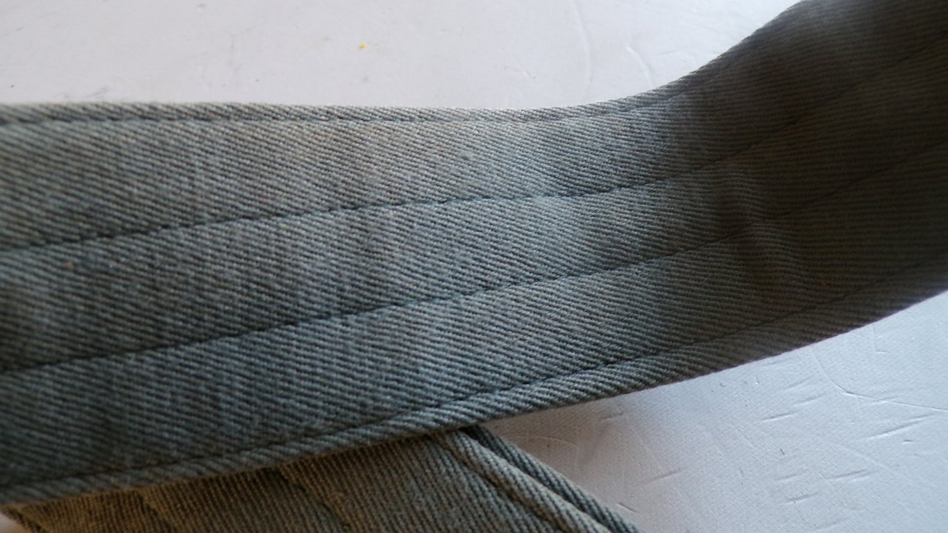 Feldbinde for a Wehrmacht Officer Assmann