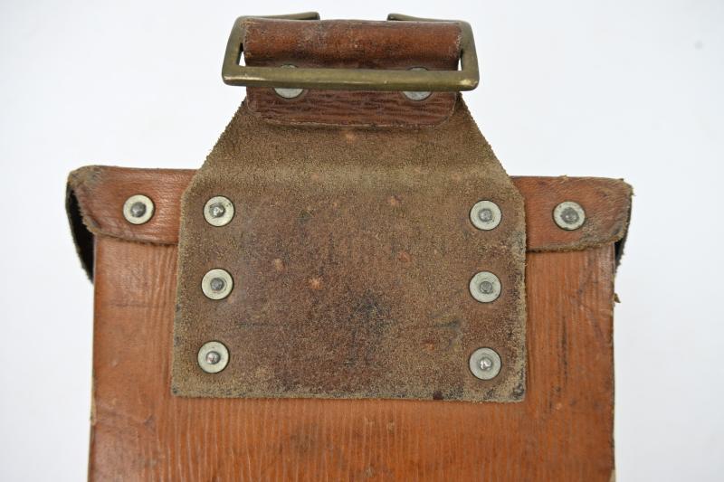 British WW2 Home Guard Pouches