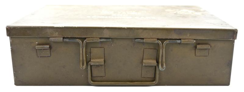 Canadian WW2 First Aid Box Tanks & Armored Cars