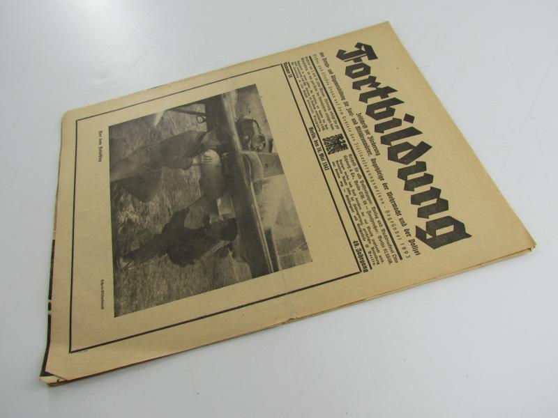 Fortbildung Magazine Nr 10 16-May 1941