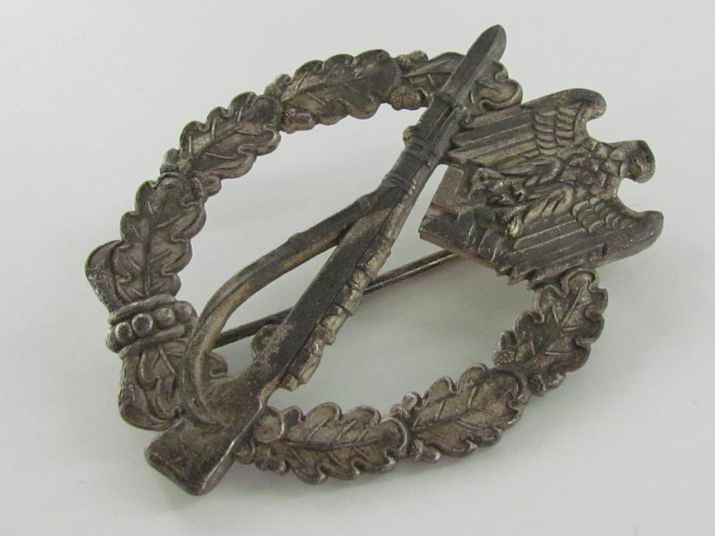 Infantry Assault Badge ( Sturmabzeichen ) in Silver