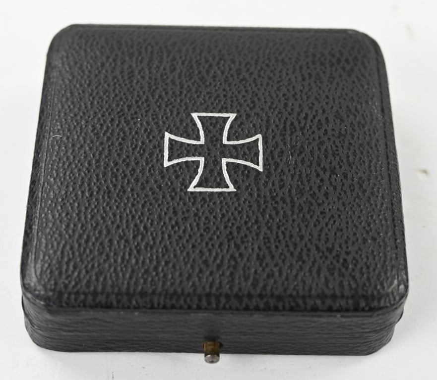 German Cased Iron Cross 1st Class
