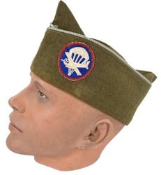 US WW2 Paratrooper Garrison Cap