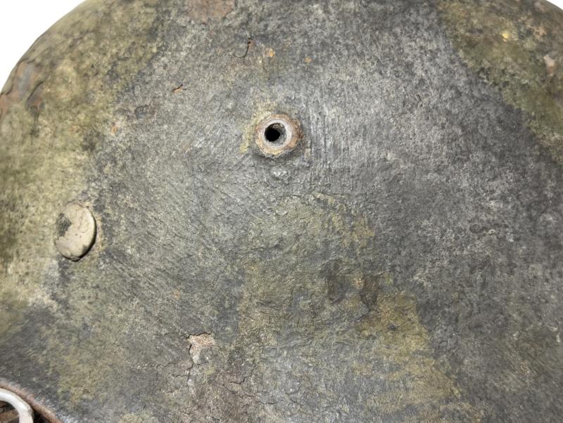 Camouflage Helmet M35