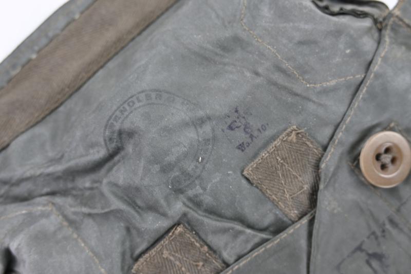 German WH M31 Gascape Pouch