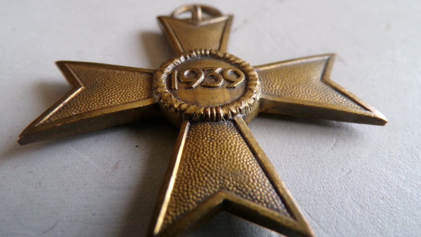 Kriegsverdienstkreuz 2. Klasse ohne schwerten