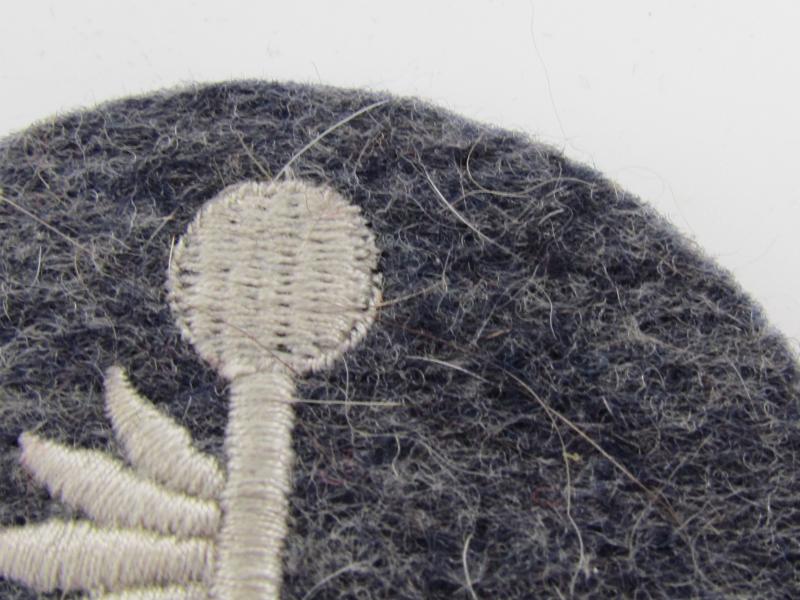 Luftwaffe Scheinwerfer Geräterverwalter Trade Badge