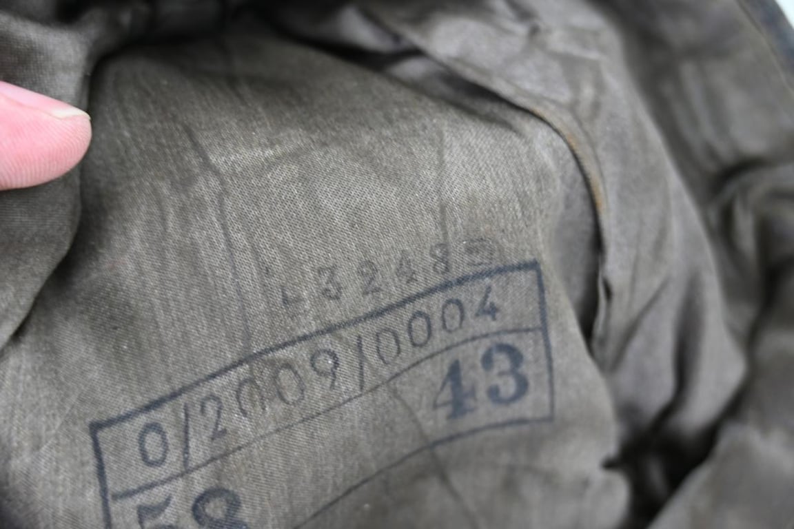German LW M43 Field Cap