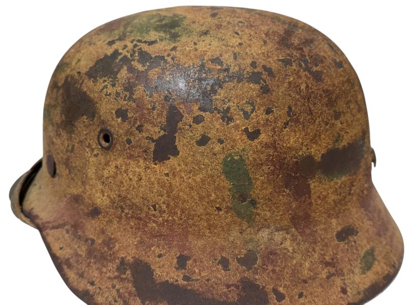 M40 Camouflage Helmet