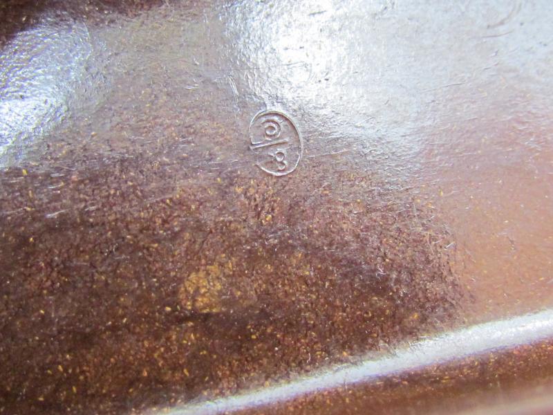 German Bakelite 'Seife' Box