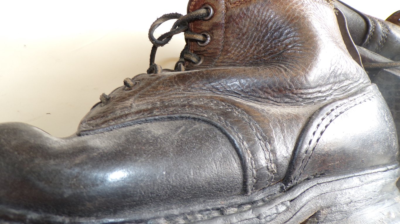 Wehrmacht M37 Gebirgsjäger Bergschuhe