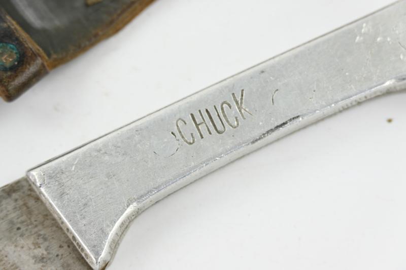 US WW2 Combat Trench Knife