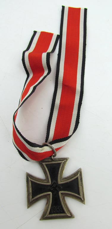 Iron Cross 2nd Class 1939 (Eisernes Kreuz 2. Klasse)