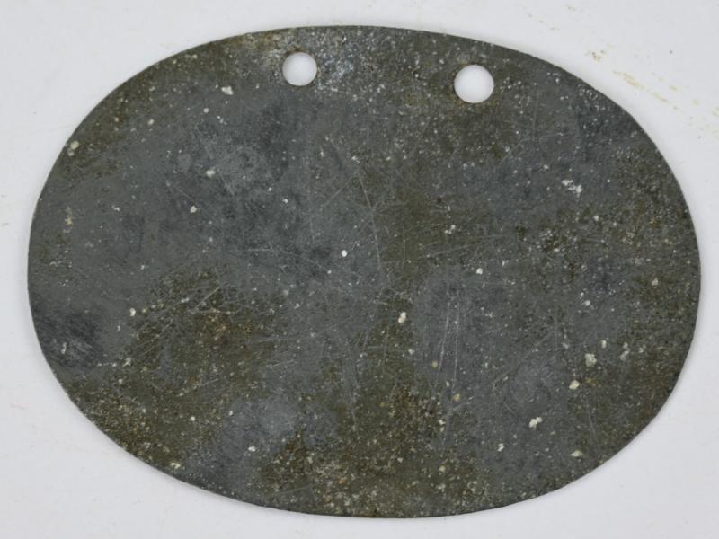 German WW1 Dog-Tag Bayerisches Infanterie-Regiment Nr. 17
