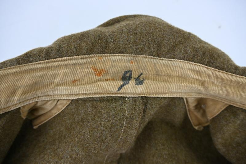 British WW2 P40 Battledress