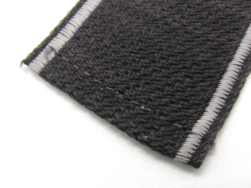 Waffen-SS 17. Panzergrenadier Division ‘Götz von Berlichingen’ Bevo Cufftitle