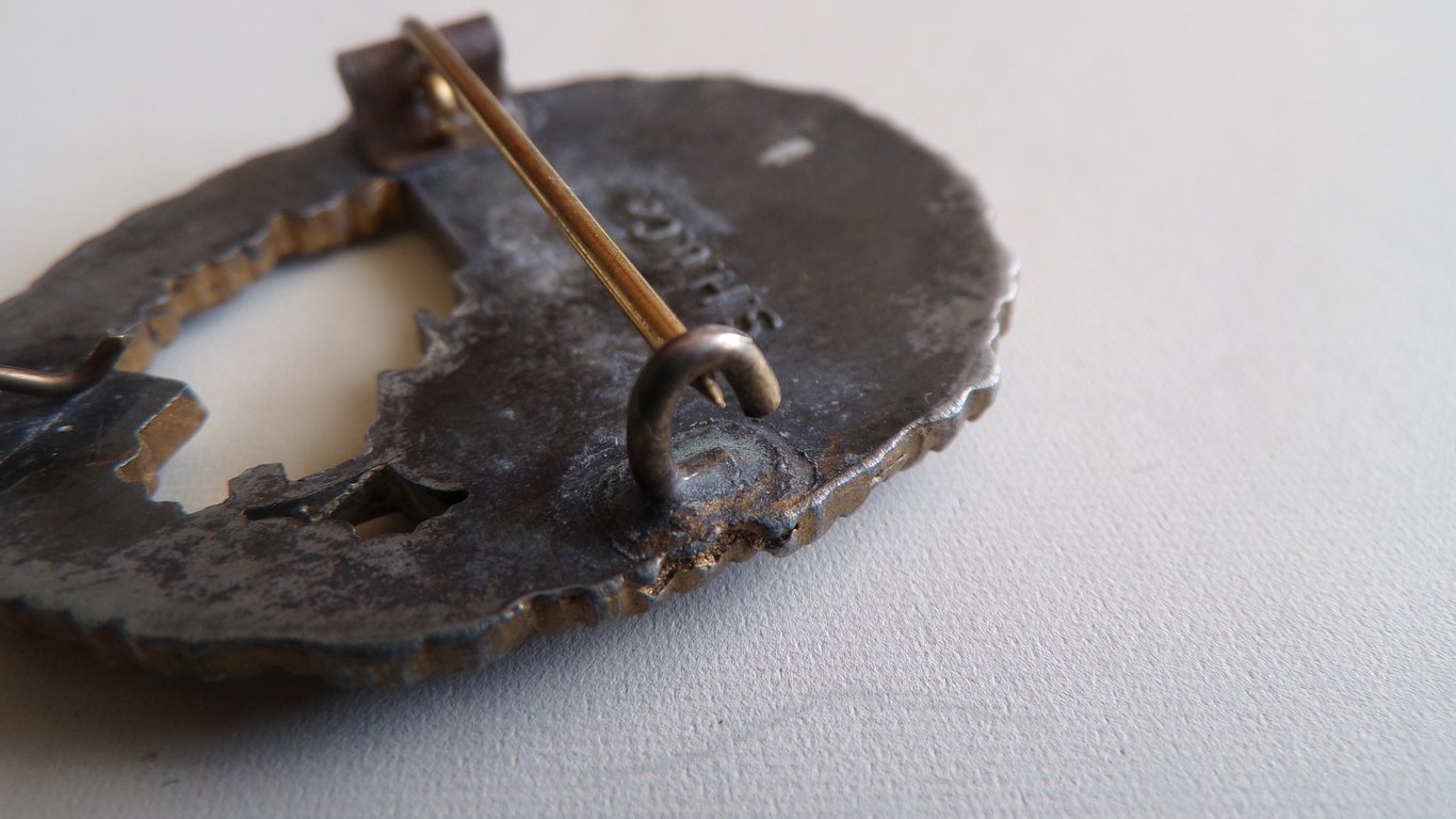 Zerstörerkriegsabzeichen (Destroyer Badge)