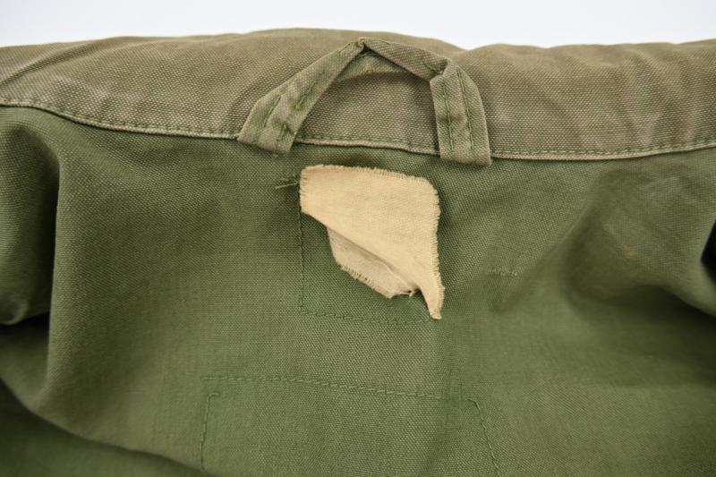 US WW2 M43 Combat Tunic 2nd Rangers