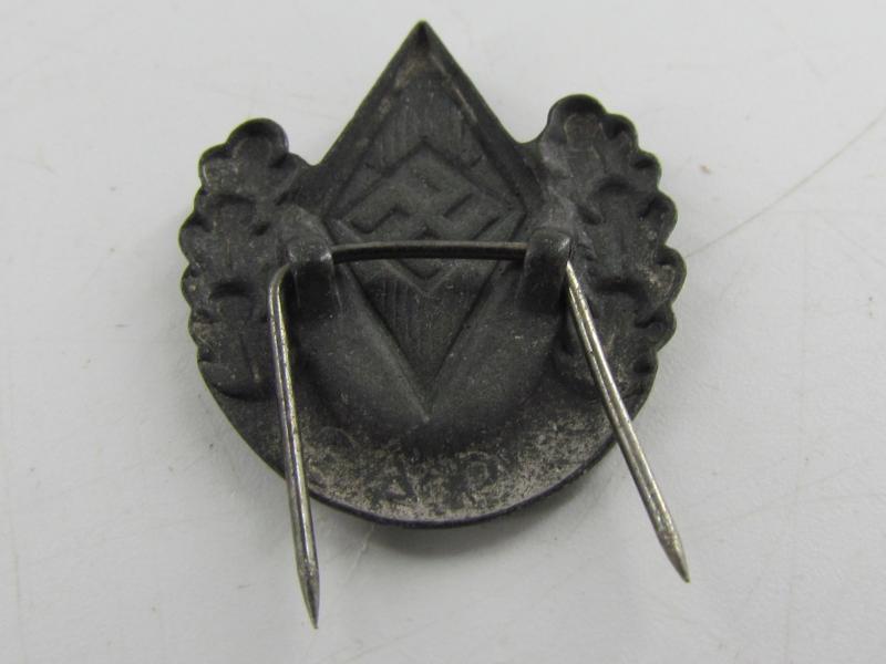 Hitlerjugend (HJ) Siegernadel Reichssportwettkämpfe 1943