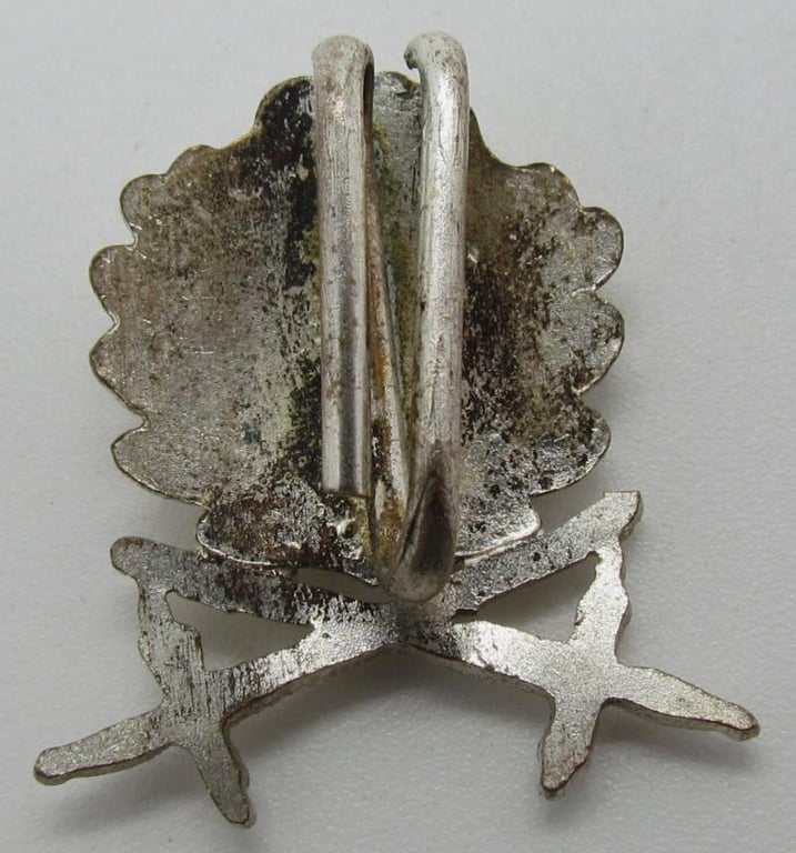 Oak leaves with swords ( S&L )