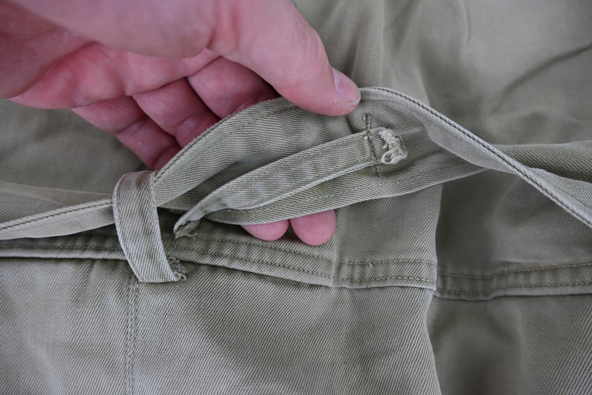 US WW2 M42 Paratrooper Combat JumpJacket