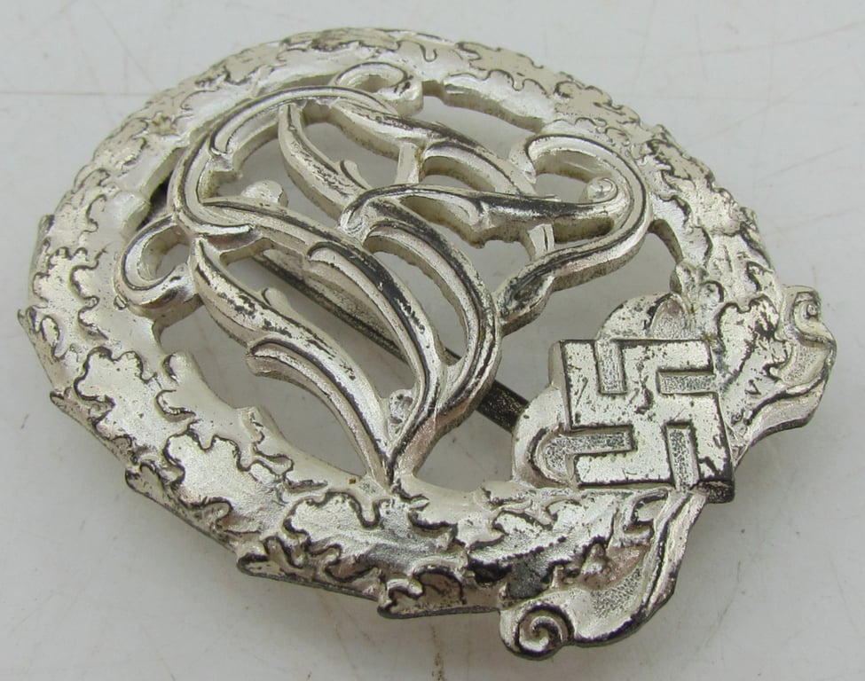 DRL Sports Badge in Silver – Wernstein, Jena