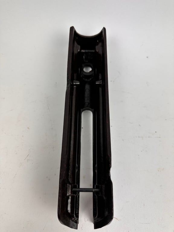 Orginal WW2 German MP40 bakalite Fore Grip