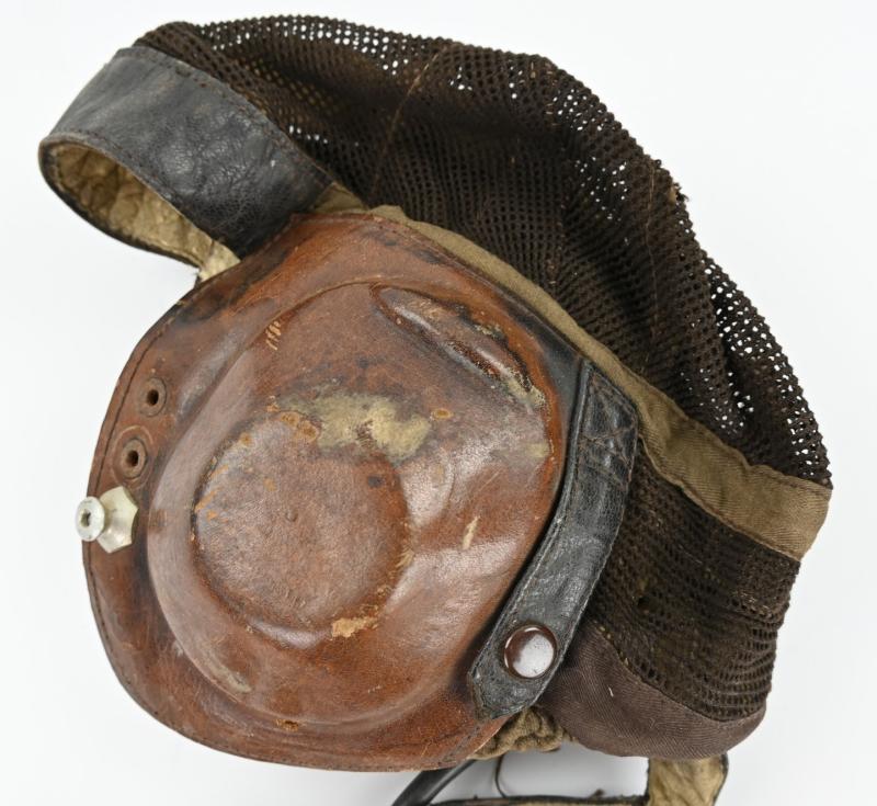 German LW Summer Flying Helmet LkpN101