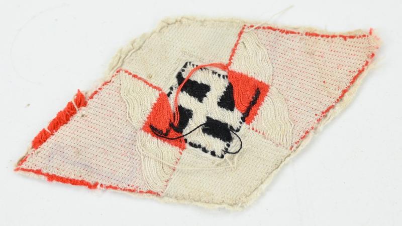 German BDM Sleeve Diamond