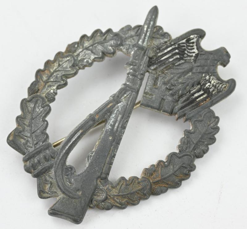 German Infantry Assault Badge in Silver