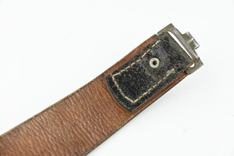 German WH M31 Combat Belt