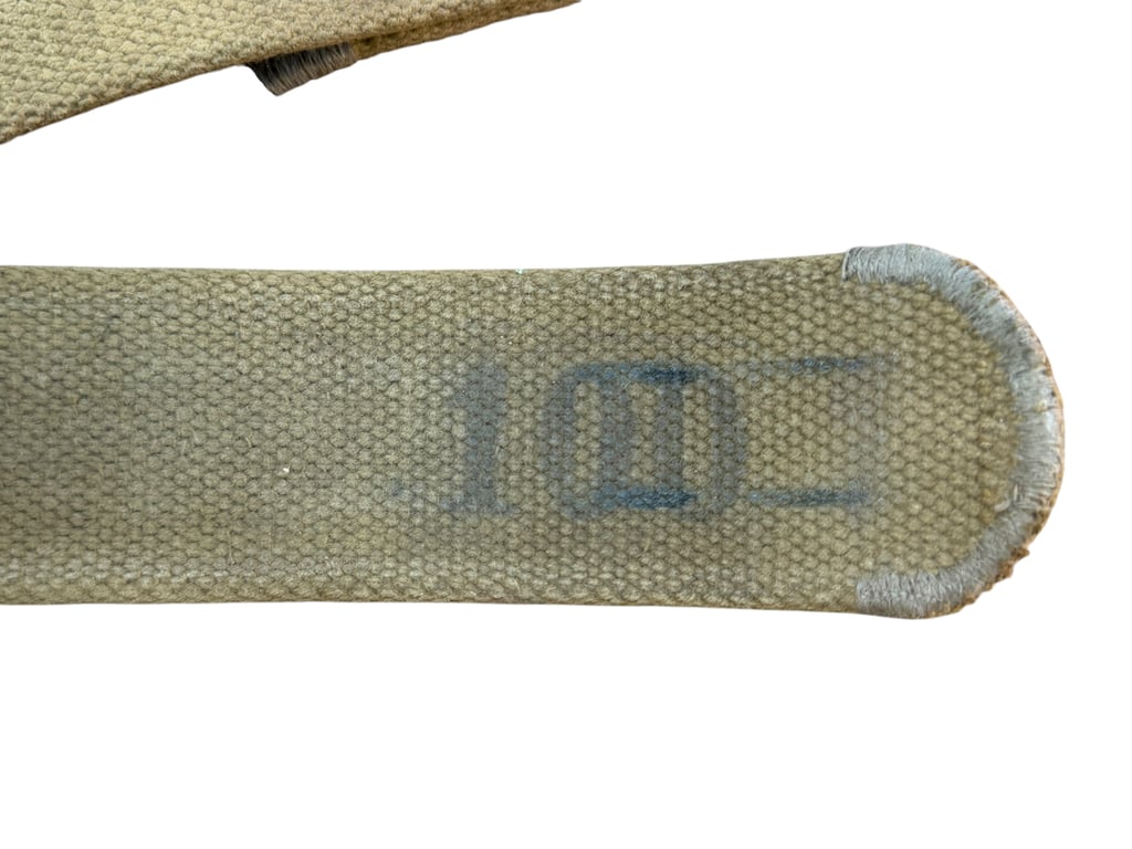 Tropical WH (HEER) Combat Belt